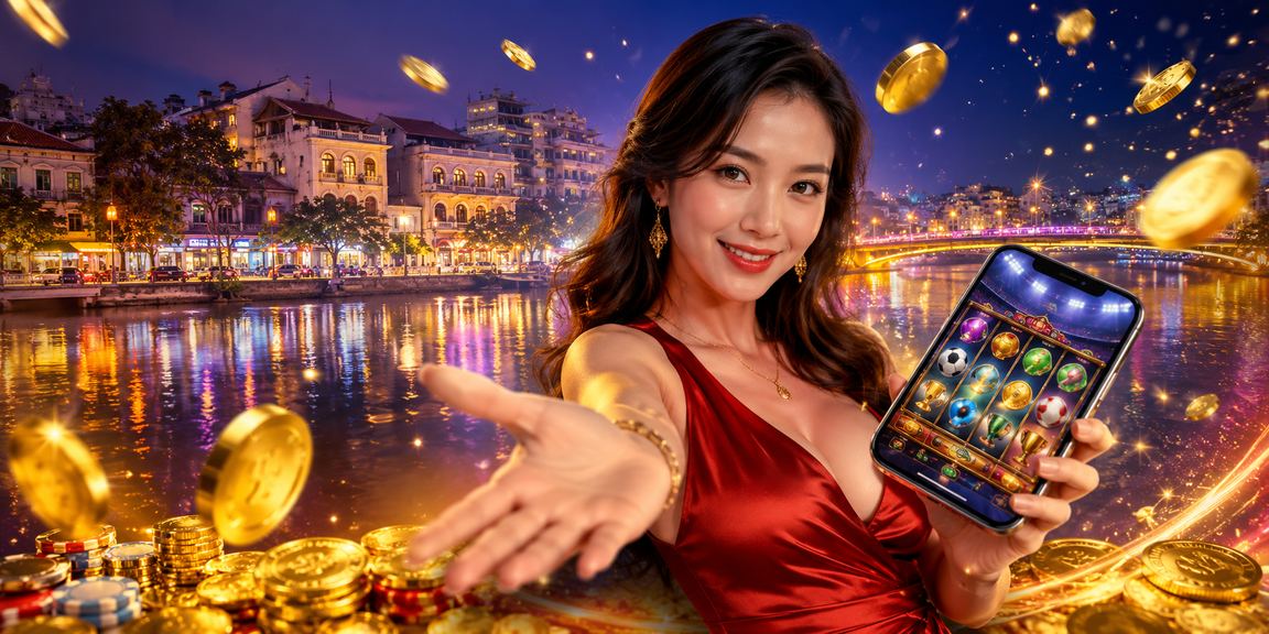 Người chơi tại Hà Nội theo dõi chương trình khuyến mãi thể thao trên điện thoại