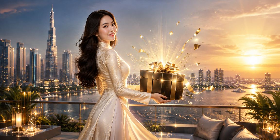 Người chơi tại TP. Hồ Chí Minh tìm hiểu ưu đãi casino trong trang phục áo dài truyền thống
