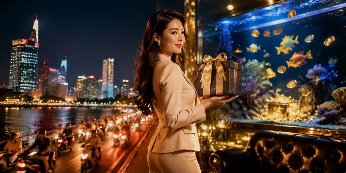 Trải nghiệm nạp rút VIP tại TP. Hồ Chí Minh trên nền tảng 10c