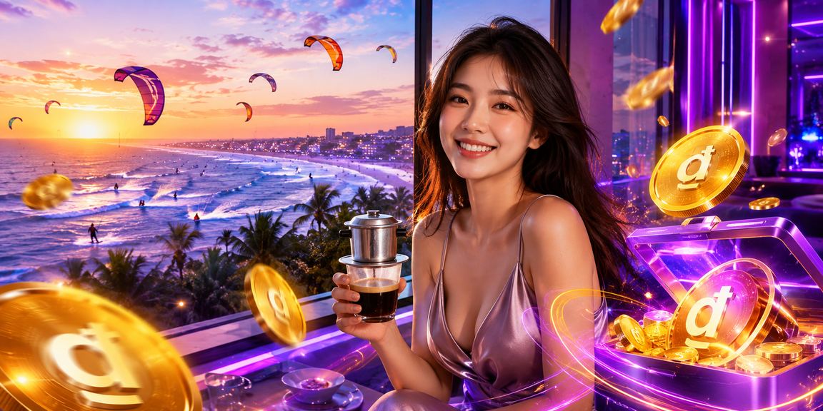 Người chơi tại Việt Nam trải nghiệm cá cược trực tuyến trong không gian hiện đại